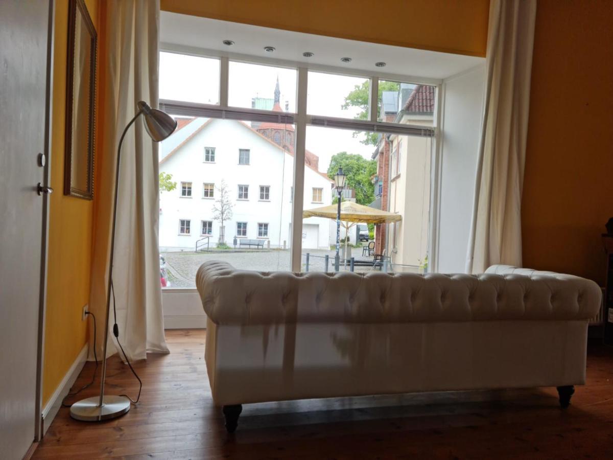 Loft In Der Stadtmuehle, Die Groesste Fewo In Wismar Exterior photo