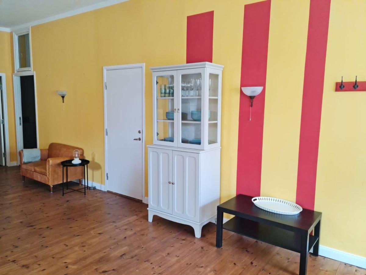 Loft In Der Stadtmuehle, Die Groesste Fewo In Wismar Exterior photo