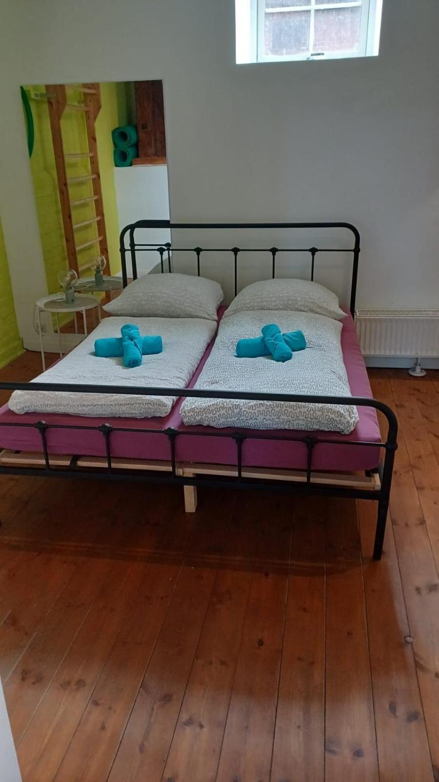 Loft In Der Stadtmuehle, Die Groesste Fewo In Wismar Exterior photo